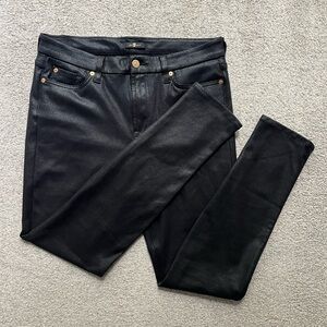 7 For All Mankind - Black Pant
